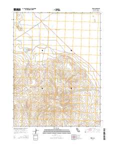 Termo 2015 topographic map preview