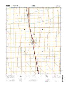 Tipton 2015 topographic map thumbnail