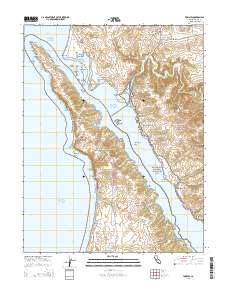 Tomales 2015 topographic map thumbnail