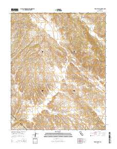 Topo Valley 2015 topographic map thumbnail
