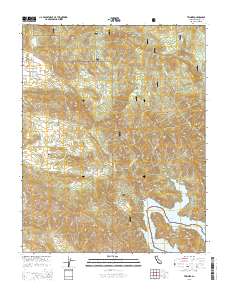 Trimmer 2015 topographic map thumbnail