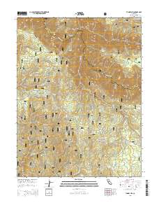 Tunnel Hill 2015 topographic map thumbnail