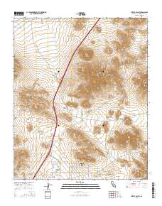 Turtle Valley 2015 topographic map thumbnail
