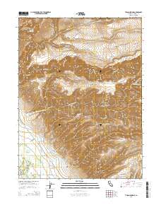 Tuscan Springs 2015 topographic map thumbnail