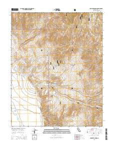 Uhlmeyer Spring 2015 topographic map thumbnail