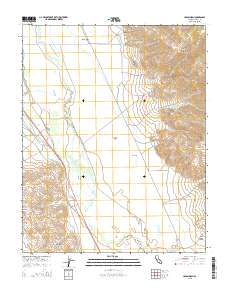 Union Wash 2015 topographic map thumbnail