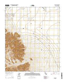 Valerie 2015 topographic map thumbnail