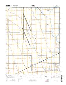 Vanguard 2015 topographic map thumbnail