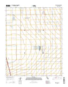 Weed Patch 2015 topographic map thumbnail