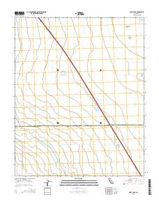 West Camp 2015 topographic map thumbnail