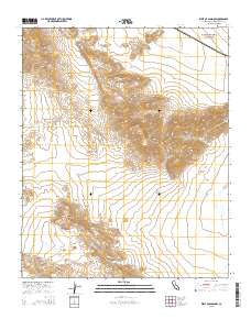 West of Glasgow 2015 topographic map thumbnail