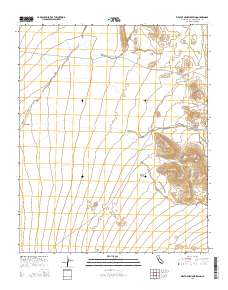 West of Mohawk Spring 2015 topographic map thumbnail