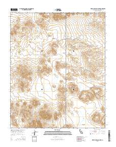 West of Nelson Lake 2015 topographic map thumbnail