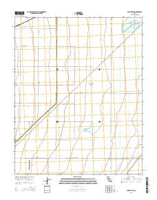 Westhaven 2015 topographic map thumbnail
