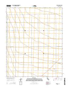 Westside 2015 topographic map thumbnail