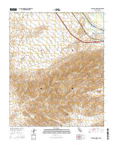 Whale Mountain 2015 topographic map thumbnail