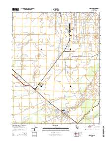 Wheatland 2015 topographic map thumbnail