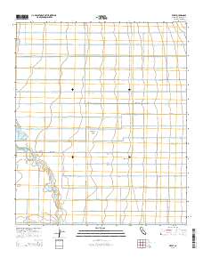 Wiest 2015 topographic map thumbnail