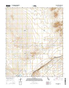 Wild Crossing 2015 topographic map thumbnail