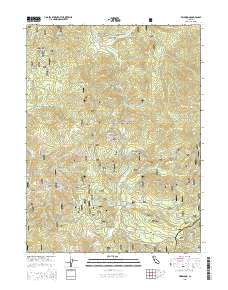 Wildwood 2015 topographic map thumbnail