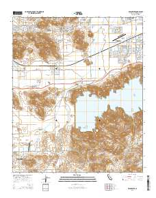 Winchester 2015 topographic map thumbnail
