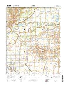 Winton 2015 topographic map thumbnail