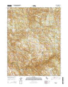 Wolf 2015 topographic map thumbnail