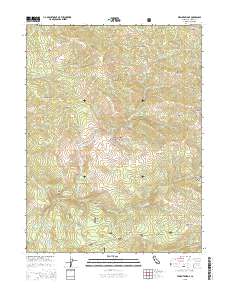 Wrights Ridge 2015 topographic map thumbnail