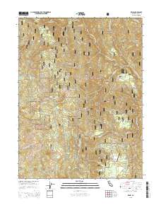 Zenia 2015 topographic map thumbnail