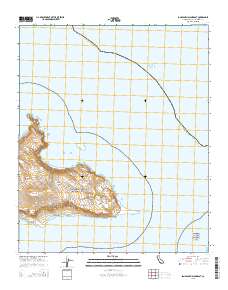 San Miguel Island East 2015 topographic map thumbnail