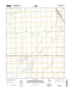 Allensworth 2015 topographic map thumbnail