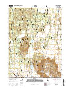 Ambrose 2015 topographic map thumbnail