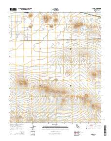 Bissell 2015 topographic map thumbnail