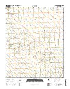 Blackwells Corner 2015 topographic map thumbnail