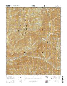 Camp Wishon 2015 topographic map thumbnail