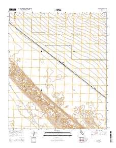 Acolita 2015 topographic map thumbnail