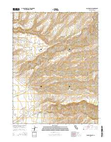 Acorn Hollow 2015 topographic map thumbnail