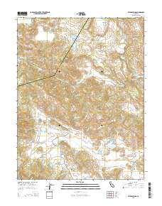 Aetna Springs 2015 topographic map thumbnail