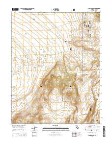 Alameda Well 2015 topographic map thumbnail