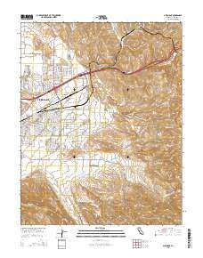 Altamont 2015 topographic map thumbnail