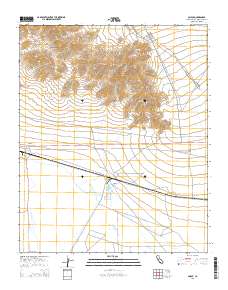 Amboy 2015 topographic map thumbnail
