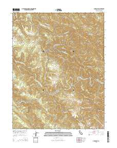 Annapolis 2015 topographic map thumbnail