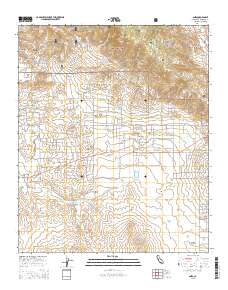 Anza 2015 topographic map thumbnail