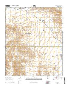 Augustine Pass 2015 topographic map thumbnail