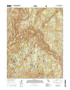 Balloon Dome 2015 topographic map thumbnail