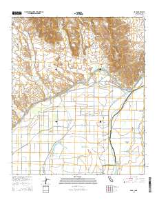 Bard 2015 topographic map thumbnail