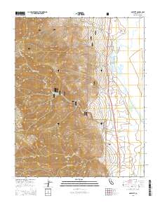 Bartlett 2015 topographic map thumbnail