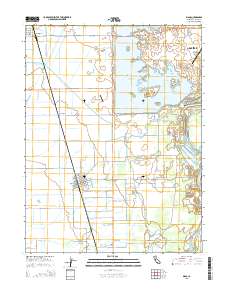Biggs 2015 topographic map thumbnail