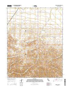 Birds Landing 2015 topographic map thumbnail