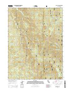 Black Lassic 2015 topographic map thumbnail